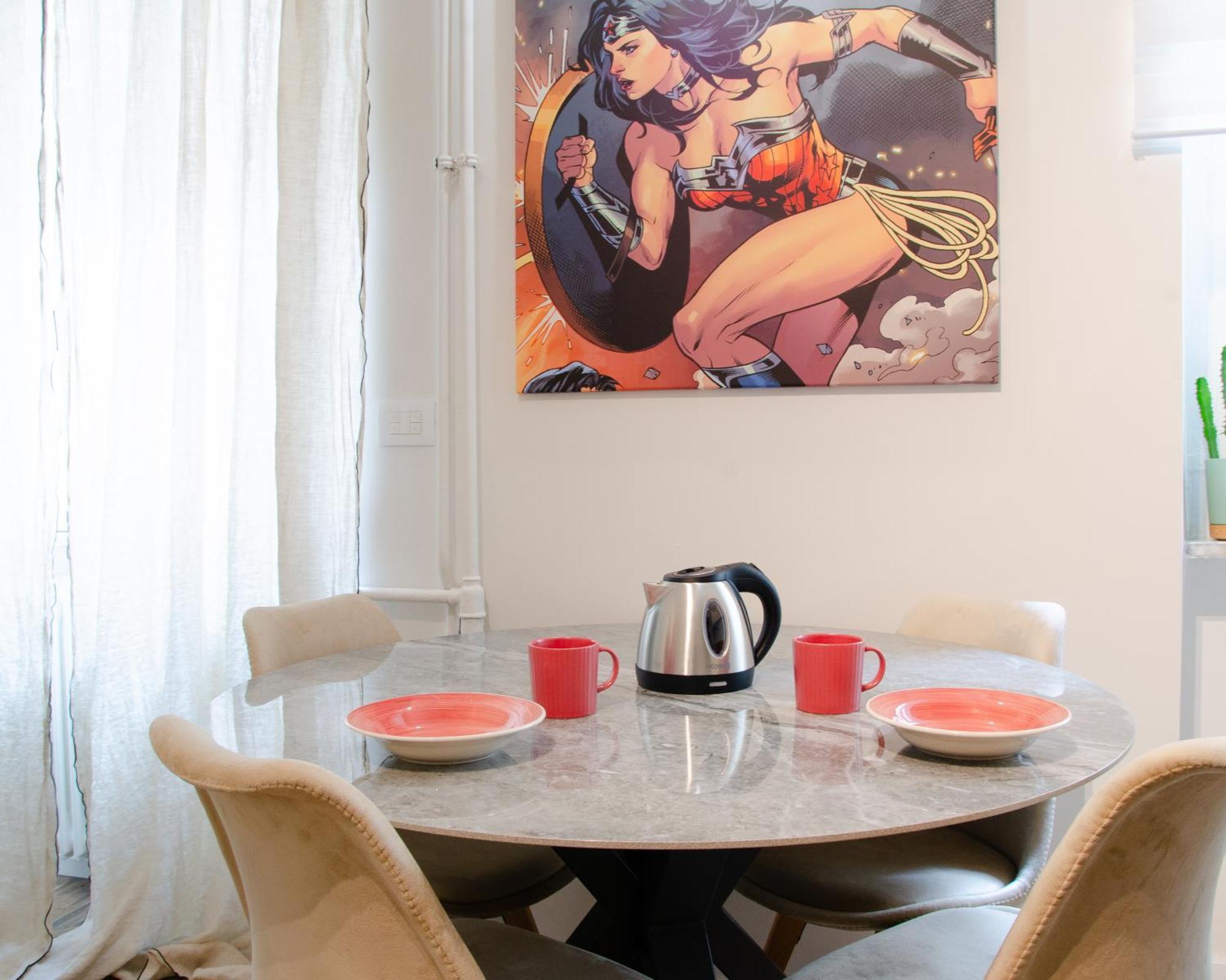 Ww Home - Politecnico By Happyhostorino Ngoại thất bức ảnh